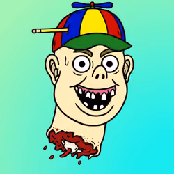 Murder Head 4628