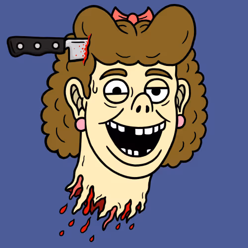 Murder Head 376
