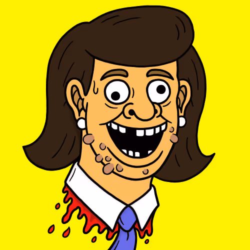 Murder Head 6612