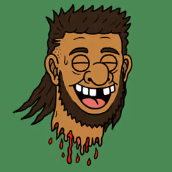 Murder Head 6368