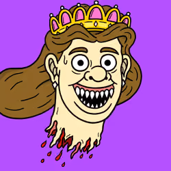 Murder Head 6327