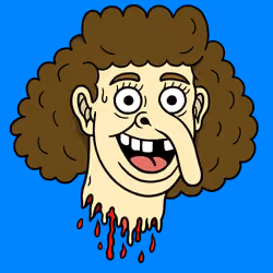 Murder Head 3648