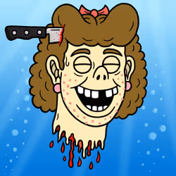 Murder Head 6432