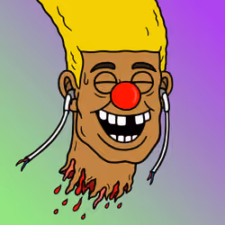 Murder Head 1302