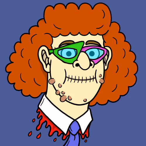 Murder Head 6457