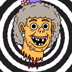 Murder Head 4058