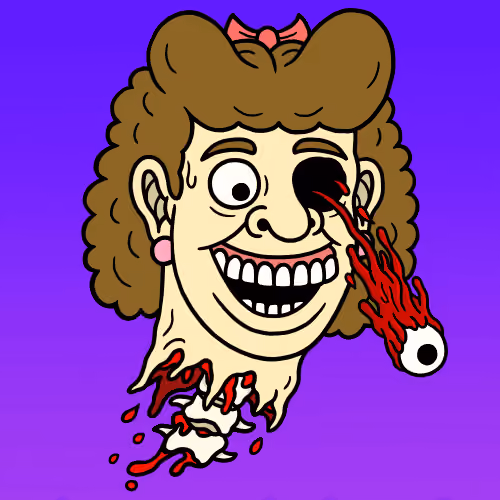 Murder Head 4740