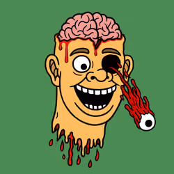 Murder Head 4417