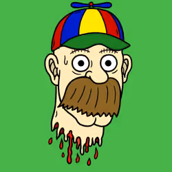 Murder Head 6194