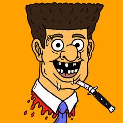 Murder Head 6516