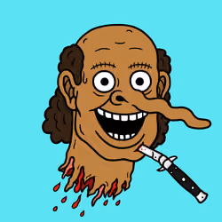 Murder Head 4230