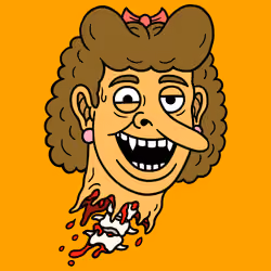 Murder Head 438