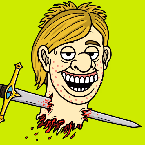 Murder Head 6366