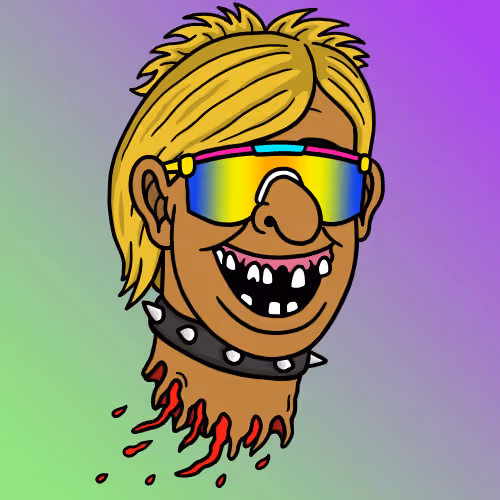 Murder Head 6251