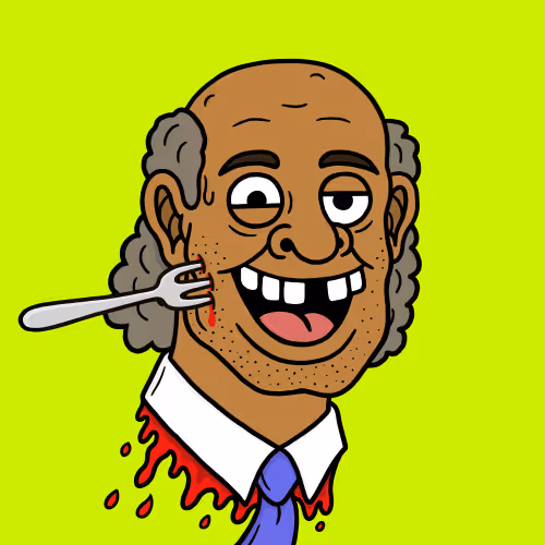 Murder Head 6346