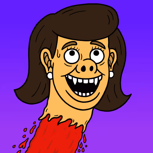 Murder Head 2536