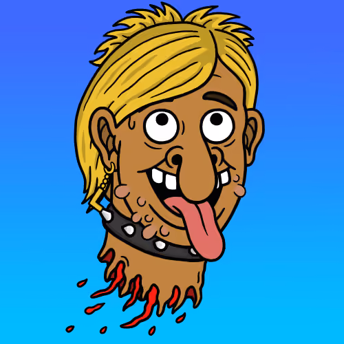 Murder Head 5074