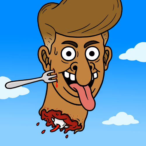 Murder Head 238