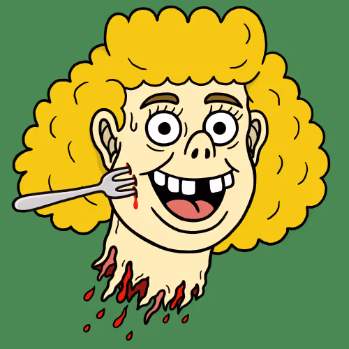 Murder Head 5583