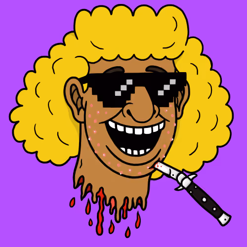 Murder Head 6240
