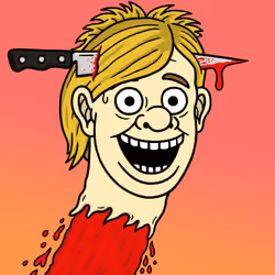 Murder Head 3554
