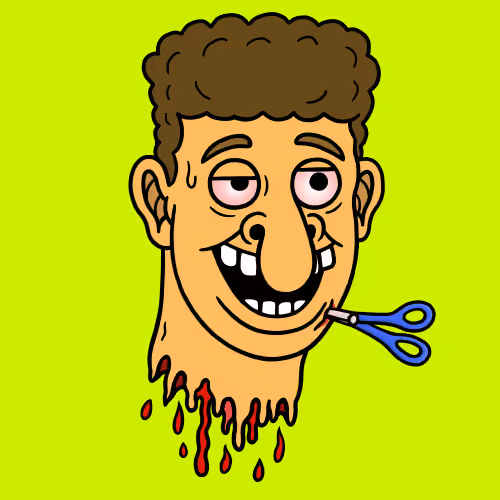 Murder Head 5934