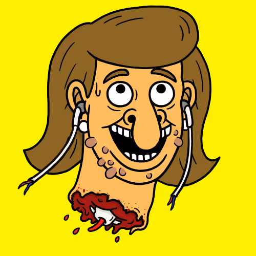Murder Head 2084