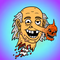 Murder Head 4480