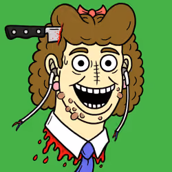 Murder Head 5618
