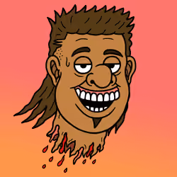 Murder Head 1578
