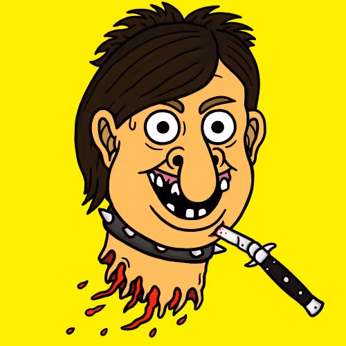 Murder Head 2197