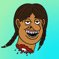 Murder Head 894