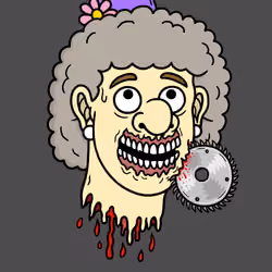 Murder Head 1285
