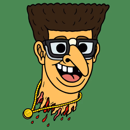 Murder Head 4493