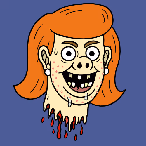 Murder Head 2362