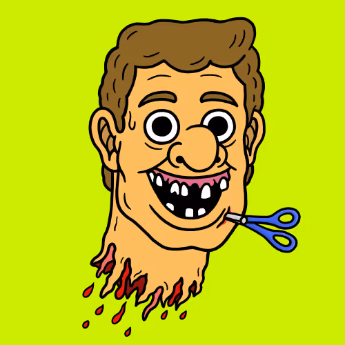 Murder Head 6110