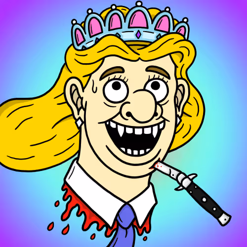 Murder Head 6448