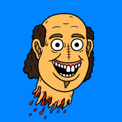 Murder Head 3820