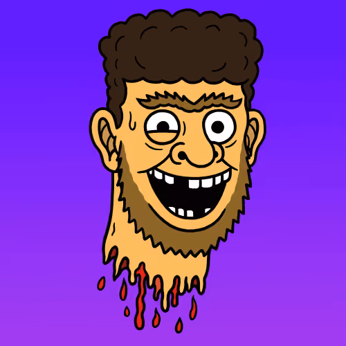 Murder Head 4126
