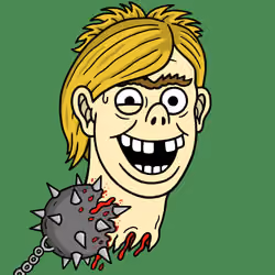 Murder Head 1182
