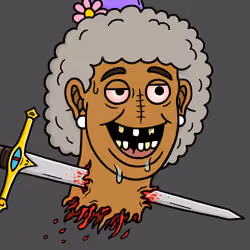Murder Head 1168