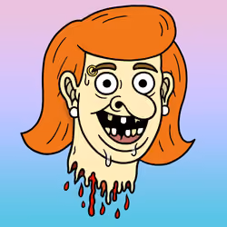 Murder Head 6157