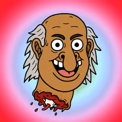 Murder Head 5434