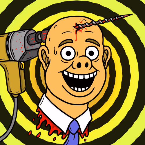 Murder Head 3741