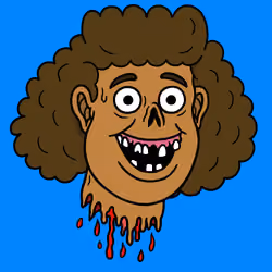 Murder Head 4868