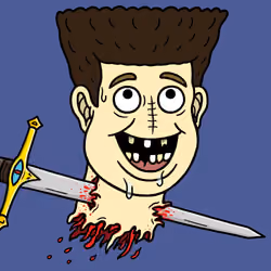 Murder Head 4116