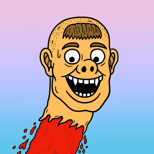 Murder Head 4720