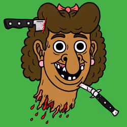 Murder Head 3573