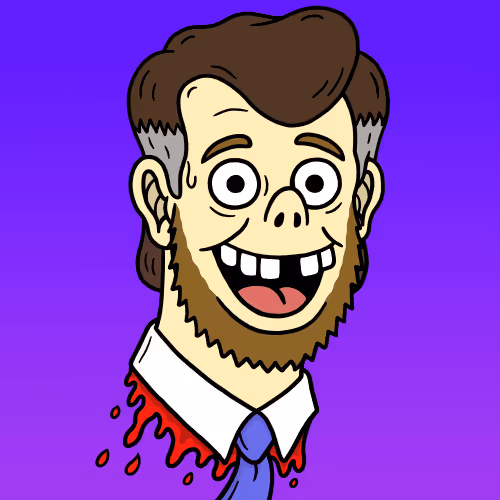 Murder Head 4560