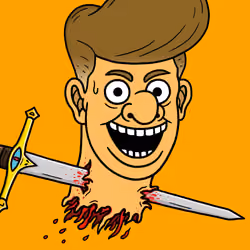 Murder Head 2835